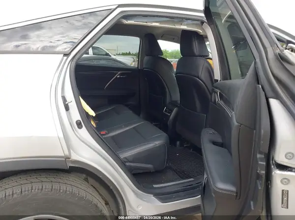 2T2ZZMCA3GC020165 2016 LEXUS RX - Image 8