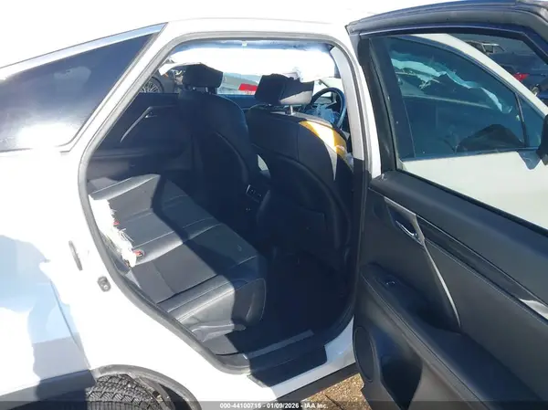 2T2ZZMCA3GC021218 2016 LEXUS RX - Image 8