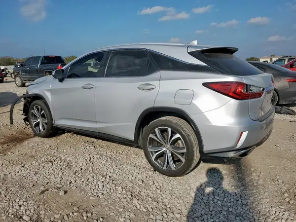 2T2ZZMCA3GC022305 2016 LEXUS RX - Image 2