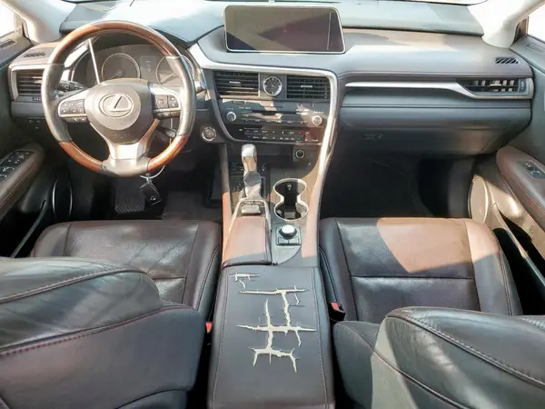 2T2ZZMCA3GC022305 2016 LEXUS RX - Image 8