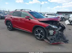 2T2ZZMCA3GC022689 2016 LEXUS RX