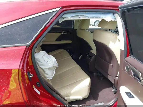 2T2ZZMCA3GC022689 2016 LEXUS RX - Image 8