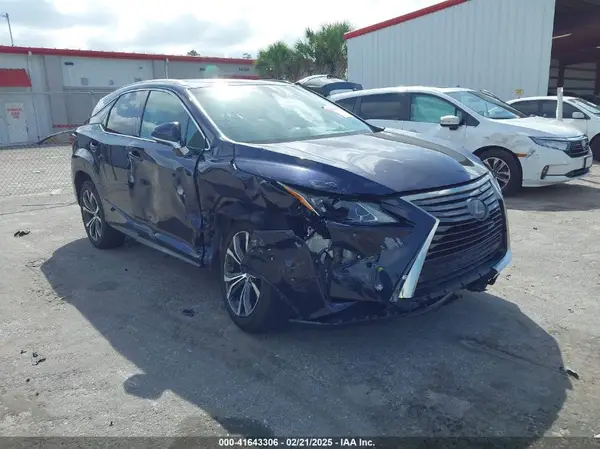 2T2ZZMCA3GC026290 2016 LEXUS RX - Image 1