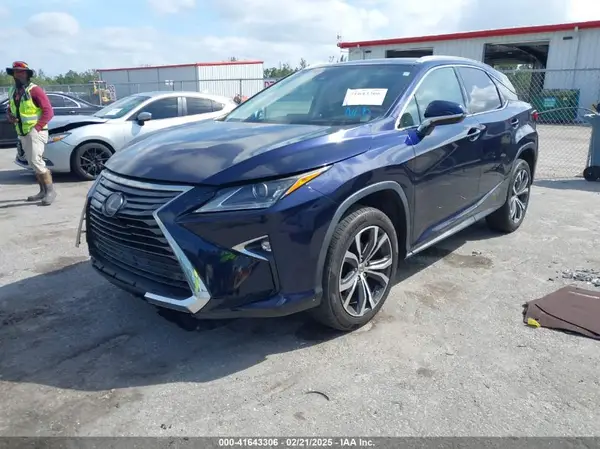 2T2ZZMCA3GC026290 2016 LEXUS RX - Image 2