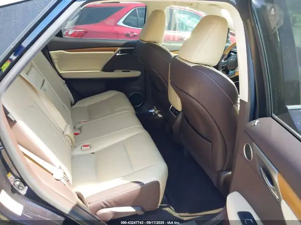 2T2ZZMCA3GC029139 2016 LEXUS RX - Image 8