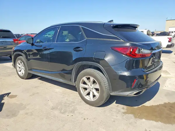 2T2ZZMCA3GC029299 2016 LEXUS RX - Image 2