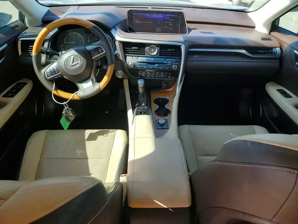 2T2ZZMCA3GC029299 2016 LEXUS RX - Image 8