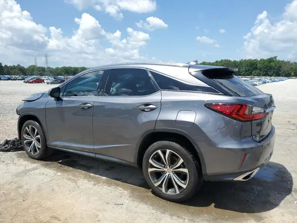 2T2ZZMCA3GC029867 2016 LEXUS RX - Image 2