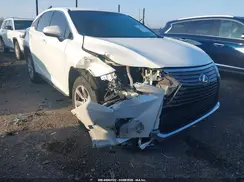 2T2ZZMCA3GC029870 2016 LEXUS RX