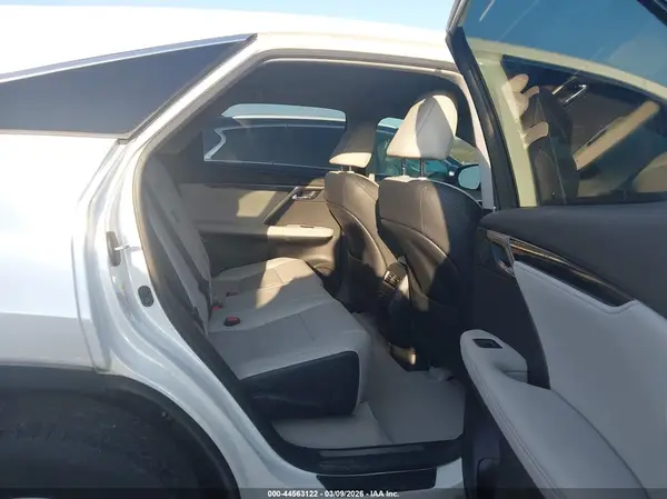 2T2ZZMCA3GC029870 2016 LEXUS RX - Image 8