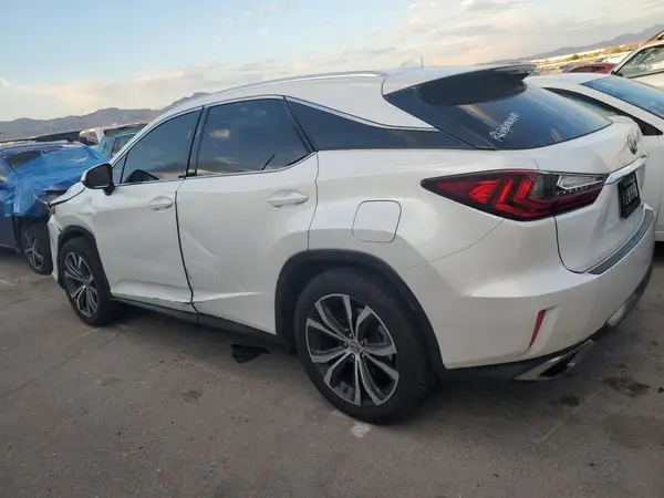 2T2ZZMCA3GC029982 2016 LEXUS RX - Image 2