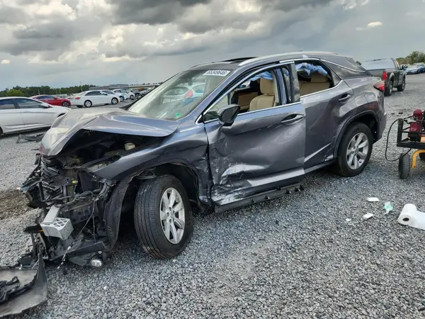 2T2ZZMCA3GC030629 2016 LEXUS RX - Image 1