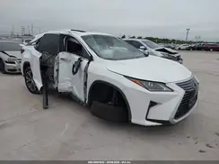 2T2ZZMCA3GC031635 2016 LEXUS RX