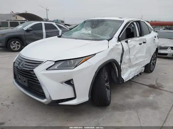 2T2ZZMCA3GC031635 2016 LEXUS RX - Image 2