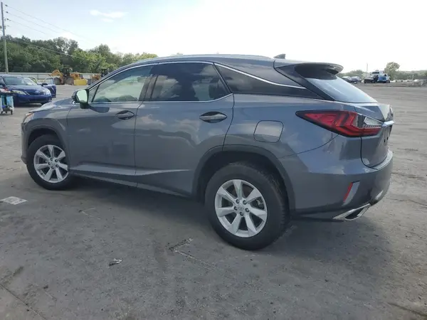 2T2ZZMCA3GC032297 2016 LEXUS RX - Image 2