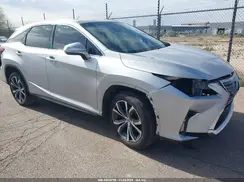2T2ZZMCA3GC032350 2016 LEXUS RX