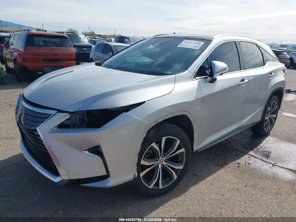 2T2ZZMCA3GC032350 2016 LEXUS RX - Image 2