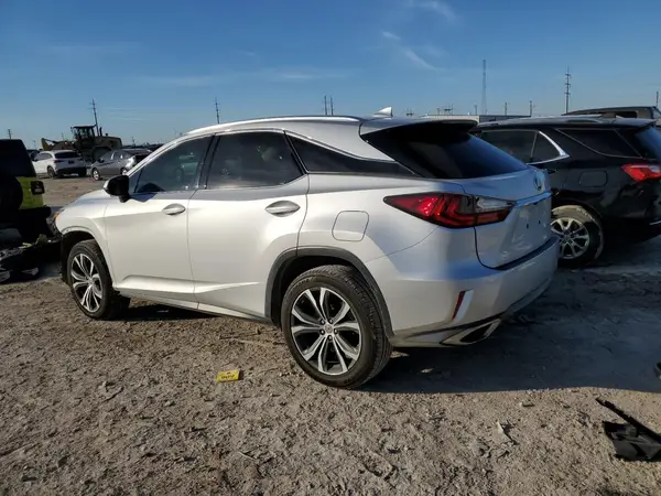 2T2ZZMCA3GC032414 2016 LEXUS RX - Image 2