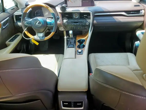 2T2ZZMCA3GC032476 2016 LEXUS RX - Image 8