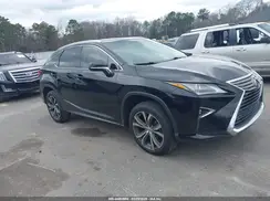 2T2ZZMCA3GC033045 2016 LEXUS RX