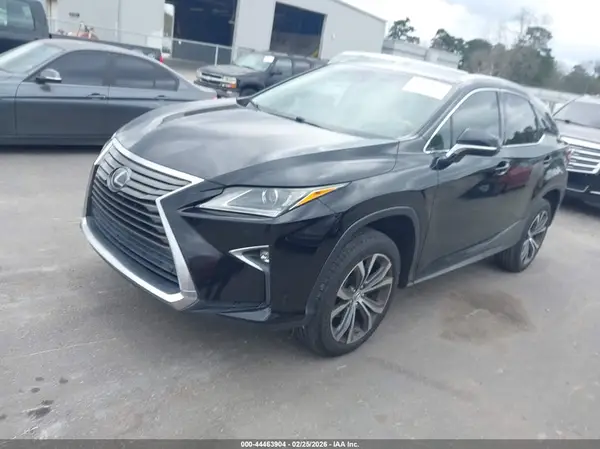 2T2ZZMCA3GC033045 2016 LEXUS RX - Image 2