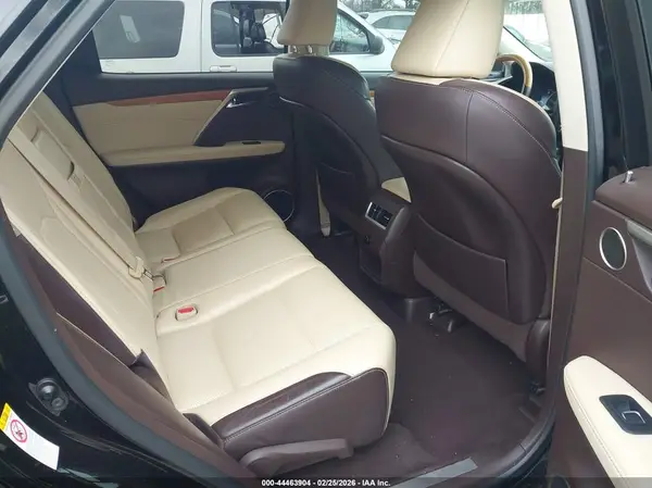 2T2ZZMCA3GC033045 2016 LEXUS RX - Image 8