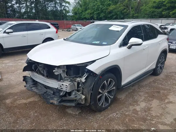2T2ZZMCA3GC034244 2016 LEXUS RX - Image 2