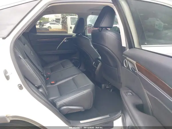 2T2ZZMCA3GC034244 2016 LEXUS RX - Image 8