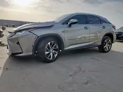 2T2ZZMCA3HC035816 2017 LEXUS RX