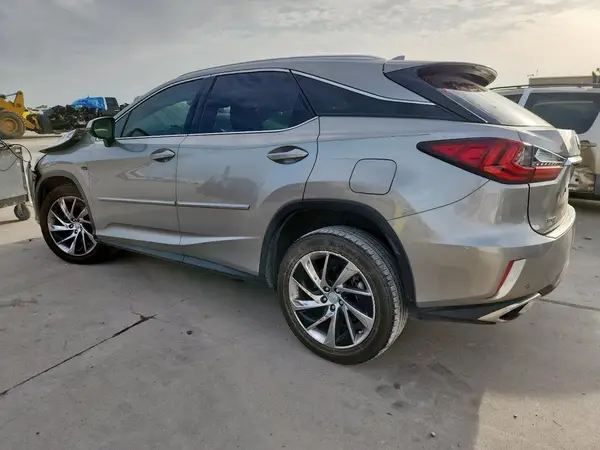 2T2ZZMCA3HC035816 2017 LEXUS RX - Image 2