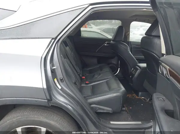 2T2ZZMCA3HC036125 2017 LEXUS RX - Image 8