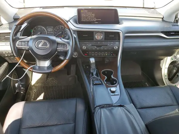 2T2ZZMCA3HC036206 2017 LEXUS RX - Image 8