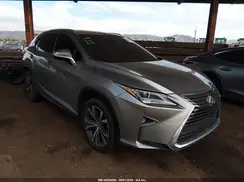 2T2ZZMCA3HC036674 2017 LEXUS RX