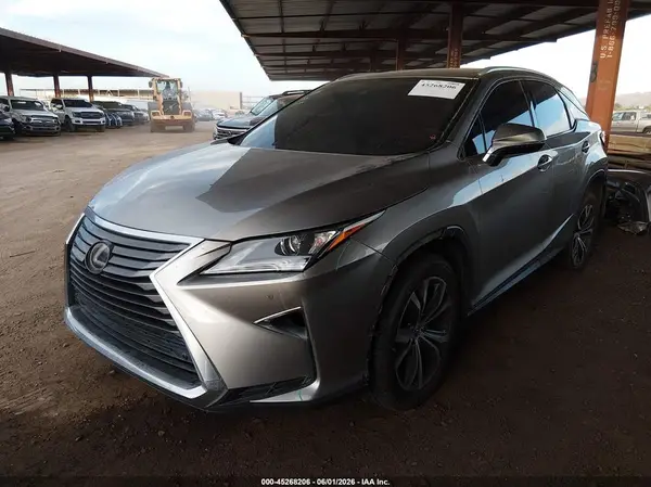 2T2ZZMCA3HC036674 2017 LEXUS RX - Image 2