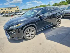 2T2ZZMCA3HC037419 2017 LEXUS RX