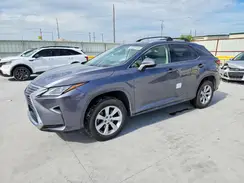 2T2ZZMCA3HC037842 2017 LEXUS RX