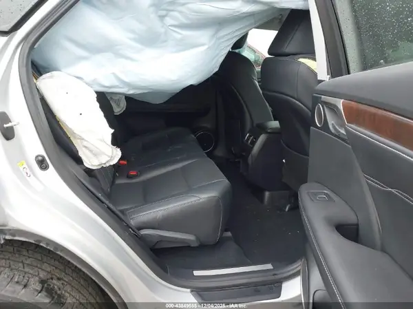 2T2ZZMCA3HC037923 2017 LEXUS RX - Image 8