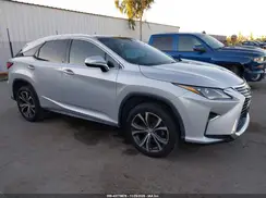 2T2ZZMCA3HC038845 2017 LEXUS RX