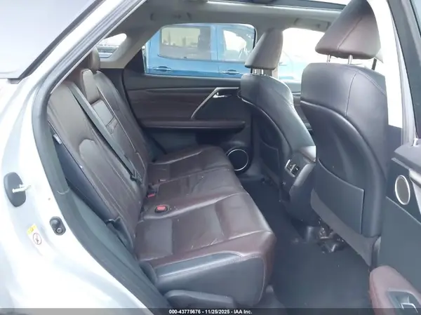2T2ZZMCA3HC038845 2017 LEXUS RX - Image 8
