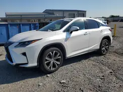 2T2ZZMCA3HC040014 2017 LEXUS RX