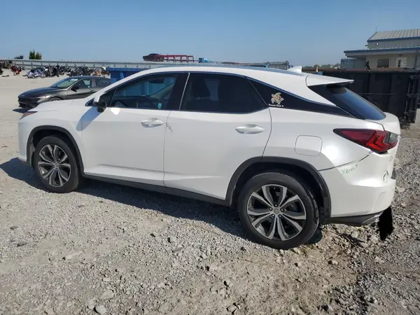 2T2ZZMCA3HC040014 2017 LEXUS RX - Image 2