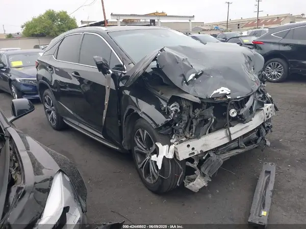 2T2ZZMCA3HC040191 2017 LEXUS RX - Image 1