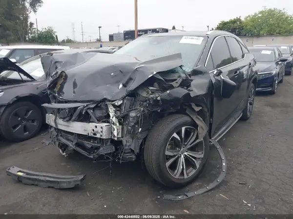 2T2ZZMCA3HC040191 2017 LEXUS RX - Image 2