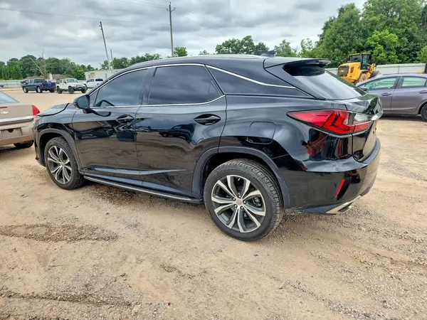 2T2ZZMCA3HC040269 2017 LEXUS RX - Image 2
