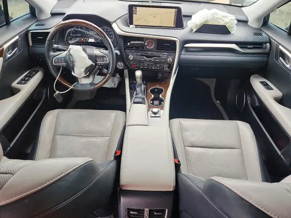 2T2ZZMCA3HC040269 2017 LEXUS RX - Image 8