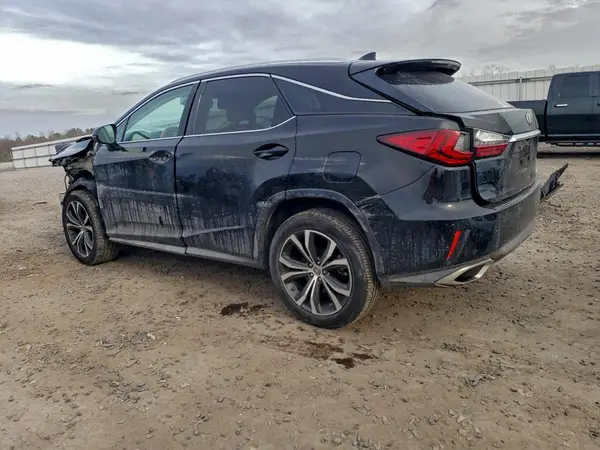2T2ZZMCA3HC040286 2017 LEXUS RX - Image 2