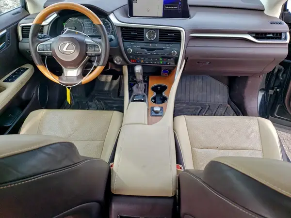 2T2ZZMCA3HC040286 2017 LEXUS RX - Image 8