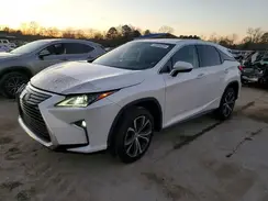 2T2ZZMCA3HC041096 2017 LEXUS RX