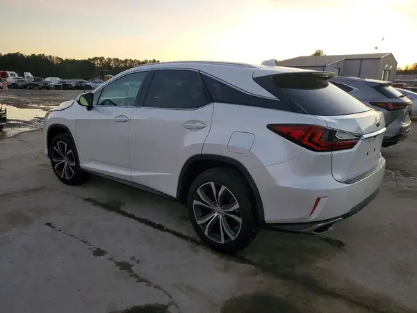 2T2ZZMCA3HC041096 2017 LEXUS RX - Image 2