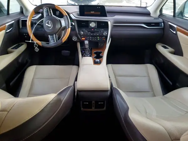 2T2ZZMCA3HC041096 2017 LEXUS RX - Image 8